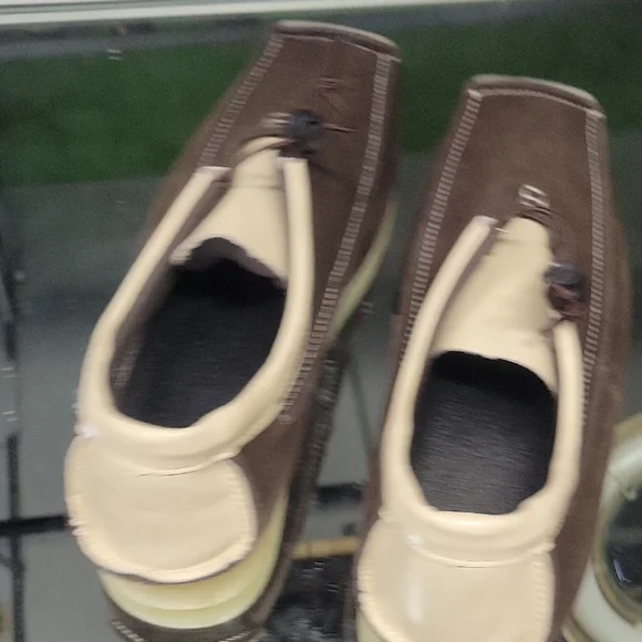 Mens 12 Slip On Maison 88 Loafers From Europe MINT CONDITION. - Picture 5 of 6